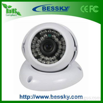 Indoor Fixed Night Vision IR Dome Dummy CCTV Camera (BE-DK)